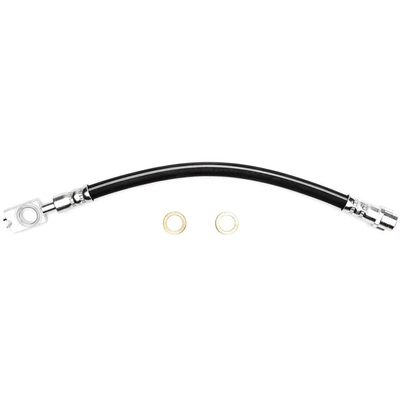 Rear Brake Hose by DYNAMIC FRICTION COMPANY - 350-73038 pa2