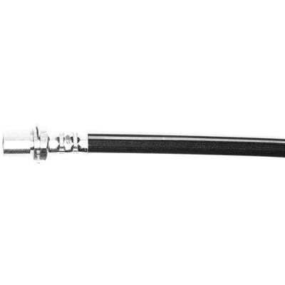 Rear Brake Hose by DYNAMIC FRICTION COMPANY - 350-76015 pa2