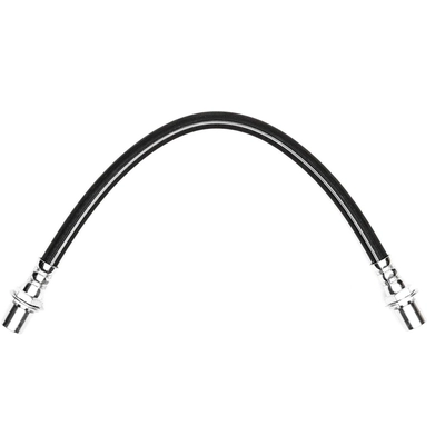 Rear Brake Hose by DYNAMIC FRICTION COMPANY - 350-76015 pa3