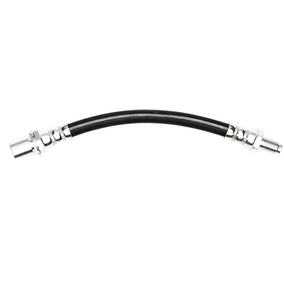 Rear Brake Hose by DYNAMIC FRICTION COMPANY - 350-76141 pa3