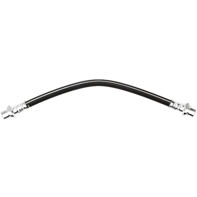 Rear Brake Hose by DYNAMIC FRICTION COMPANY - 350-76170 pa2