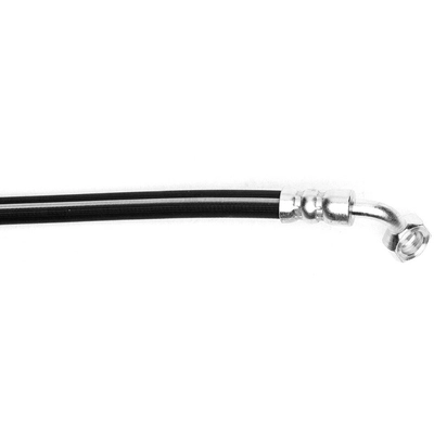 Rear Brake Hose by DYNAMIC FRICTION COMPANY - 350-76211 pa3