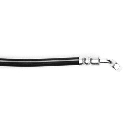 Rear Brake Hose by DYNAMIC FRICTION COMPANY - 350-76212 pa2