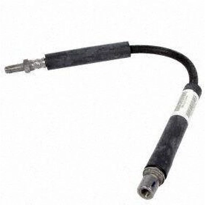 Rear Brake Hose by MOTORCRAFT - BRHR94 pa8