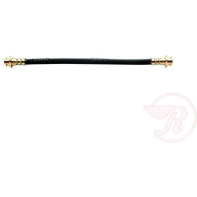 Rear Brake Hose by RAYBESTOS - BH38014 pa4