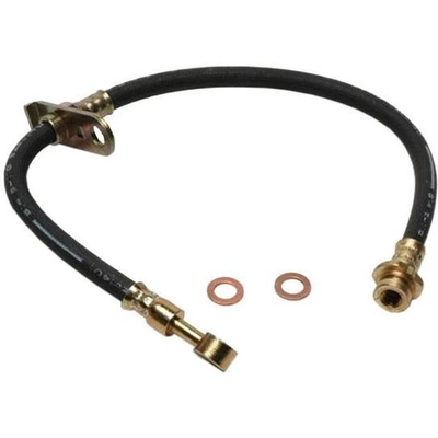 Rear Brake Hose by RAYBESTOS - BH380224 pa3