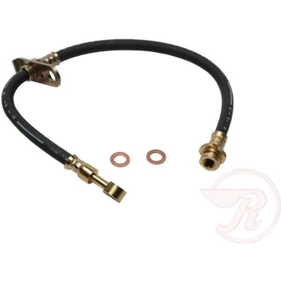 Rear Brake Hose by RAYBESTOS - BH380224 pa4