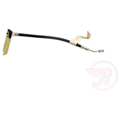 Rear Brake Hose by RAYBESTOS - BH380308 pa4