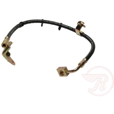 Rear Brake Hose by RAYBESTOS - BH380329 pa4