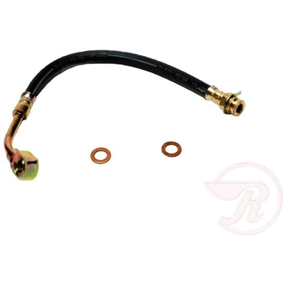 Rear Brake Hose by RAYBESTOS - BH380413 pa4