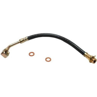 Rear Brake Hose by RAYBESTOS - BH380414 pa2