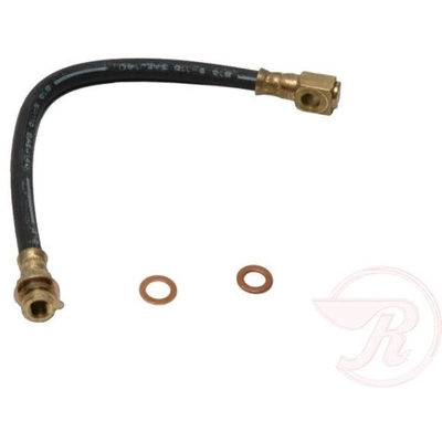 Rear Brake Hose by RAYBESTOS - BH380557 pa4