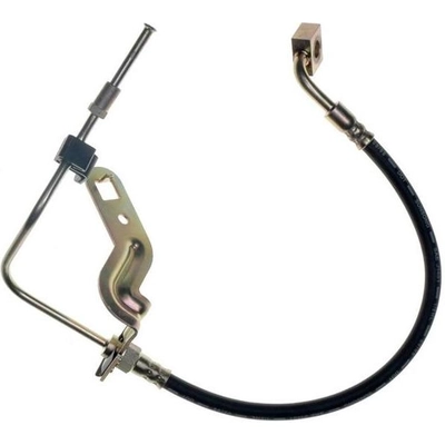 Rear Brake Hose by RAYBESTOS - BH380956 pa4