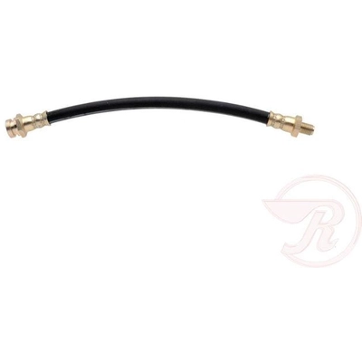 Rear Brake Hose by RAYBESTOS - BH38117 pa4