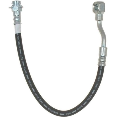 RAYBESTOS - BH381274 - Rear Brake Hose pa4