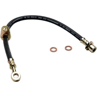 Rear Brake Hose by RAYBESTOS - BH381386 pa2