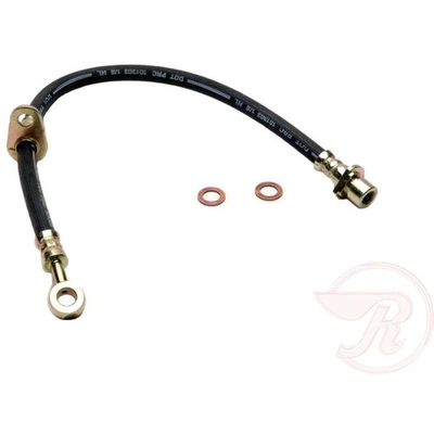 Rear Brake Hose by RAYBESTOS - BH381386 pa4