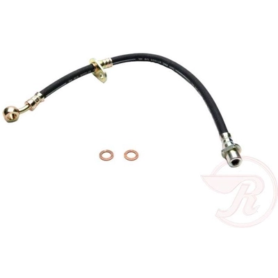 Rear Brake Hose by RAYBESTOS - BH381387 pa5