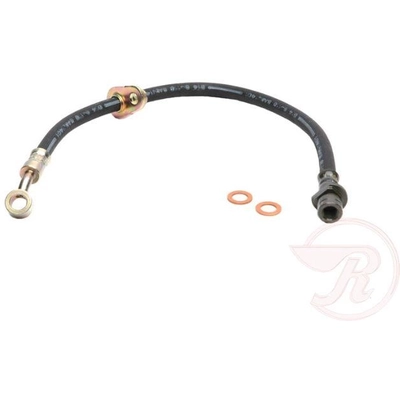 Rear Brake Hose by RAYBESTOS - BH381548 pa4