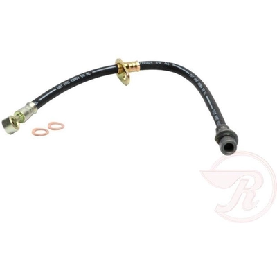 Rear Brake Hose by RAYBESTOS - BH381566 pa4