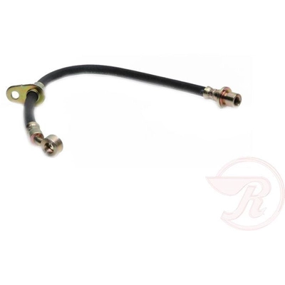 Rear Brake Hose by RAYBESTOS - BH381641 pa4