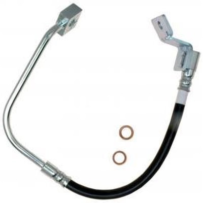 Rear Brake Hose by RAYBESTOS - BH382474 pa9