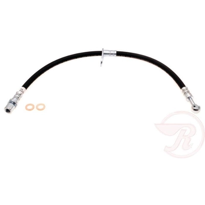 Rear Brake Hose by RAYBESTOS - BH383522 pa12