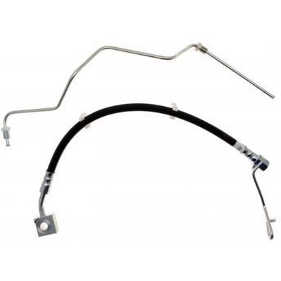 RAYBESTOS - BH383632 - Rear Brake Hose pa17