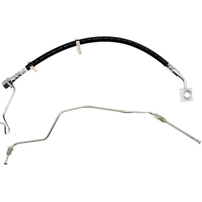 RAYBESTOS - BH383645 - Rear Brake Hose pa16