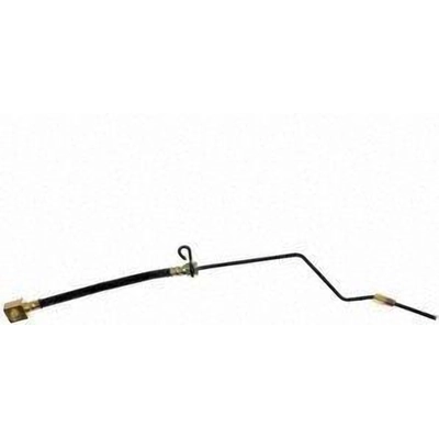 Rear Brake Hose by RAYBESTOS - BH383678 pa2