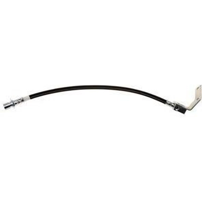 Rear Brake Hose by RAYBESTOS - BH383733 pa2