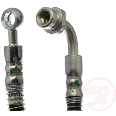 Rear Brake Hose by RAYBESTOS - BH384021 pa1