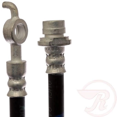 Rear Brake Hose by RAYBESTOS - BH384097 pa2