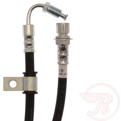 Rear Brake Hose by RAYBESTOS - BH384119 pa2