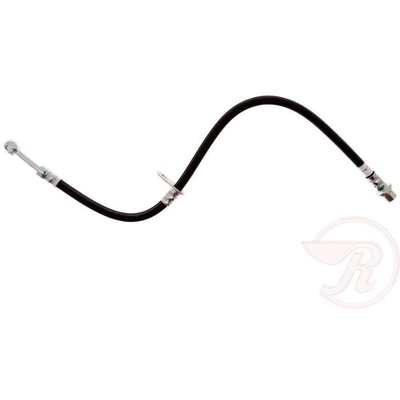 Rear Brake Hose by RAYBESTOS - BH384234 pa2