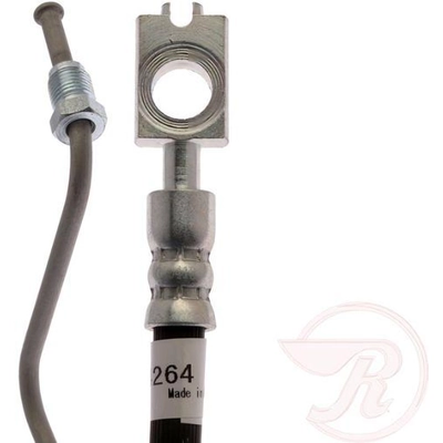 Rear Brake Hose by RAYBESTOS - BH384264 pa2