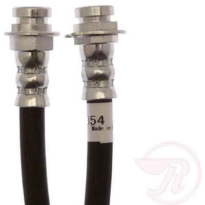 Rear Brake Hose by RAYBESTOS - BH384354 pa2