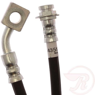 Rear Brake Hose by RAYBESTOS - BH384359 pa2