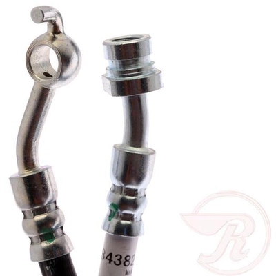 Rear Brake Hose by RAYBESTOS - BH384382 pa2