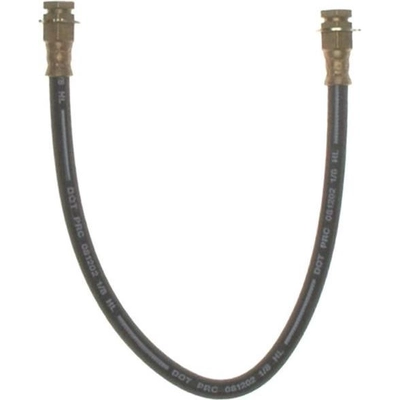 Rear Brake Hose by RAYBESTOS - BH38605 pa4