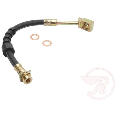 Rear Brake Hose by RAYBESTOS - BH38656 pa4