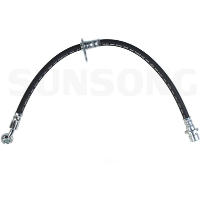 Rear Brake Hose by SUNSONG NORTH AMERICA - 2201062 pa1