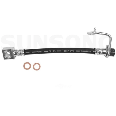 Rear Brake Hose by SUNSONG NORTH AMERICA - 2201317 pa1