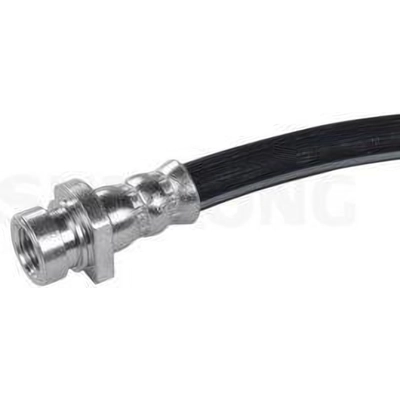 Rear Brake Hose by SUNSONG NORTH AMERICA - 2201375 pa2