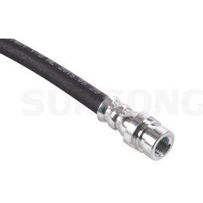 Rear Brake Hose by SUNSONG NORTH AMERICA - 2201449 pa3