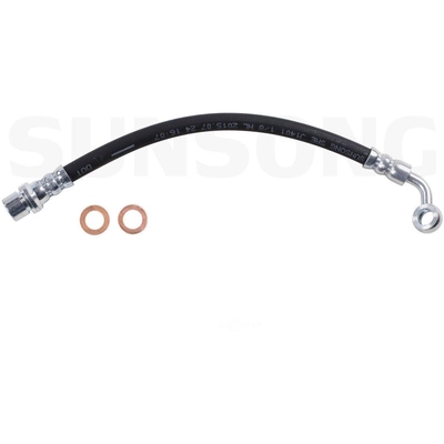 Rear Brake Hose by SUNSONG NORTH AMERICA - 2201499 pa1