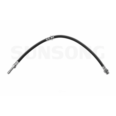 Rear Brake Hose by SUNSONG NORTH AMERICA - 2201544 pa1