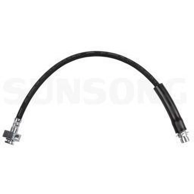 Rear Brake Hose by SUNSONG NORTH AMERICA - 2201691 pa1