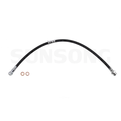 Rear Brake Hose by SUNSONG NORTH AMERICA - 2201711 pa1