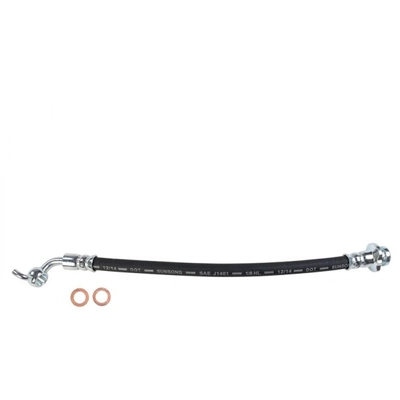 SUNSONG NORTH AMERICA - 2201715 - Rear Driver Side Brake Hydraulic Hose pa1